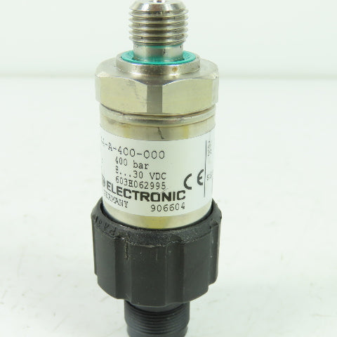 Hydac 4744-A-400-000 Pressure Transmitter Transducer 8-30VDC 400Bar NEW