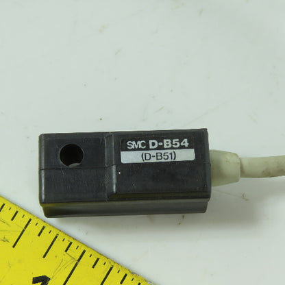 SMC D-B54 Magnetic Reed Auto Switch 2-Wire Lot Of 3