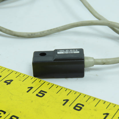 SMC D-B54 Magnetic Reed Auto Switch 2-Wire Lot Of 3