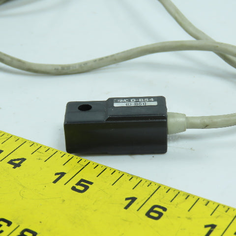 SMC D-B54 Magnetic Reed Auto Switch 2-Wire Lot Of 3