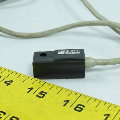 SMC D-B54 Magnetic Reed Auto Switch 2-Wire Lot Of 3