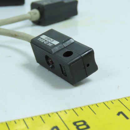 SMC D-B54 Magnetic Reed Auto Switch 2-Wire Lot Of 3