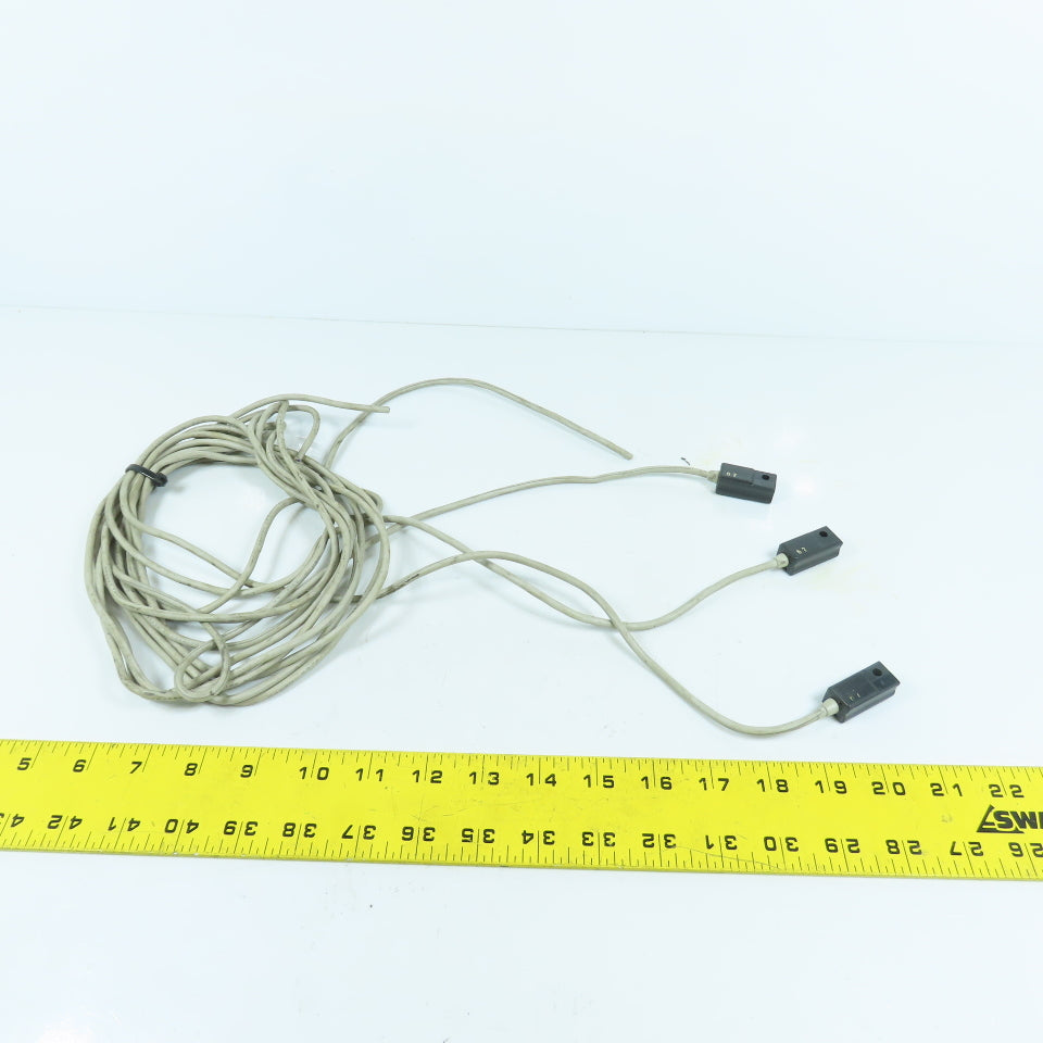 SMC D-B54 Magnetic Reed Auto Switch 2-Wire Lot Of 3