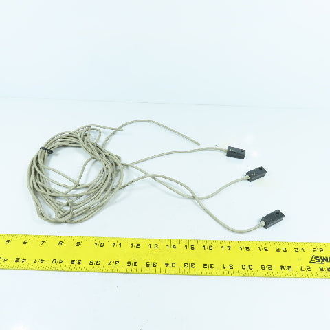 SMC D-B54 Magnetic Reed Auto Switch 2-Wire Lot Of 3