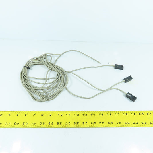 SMC D-B54 Magnetic Reed Auto Switch 2-Wire Lot Of 3