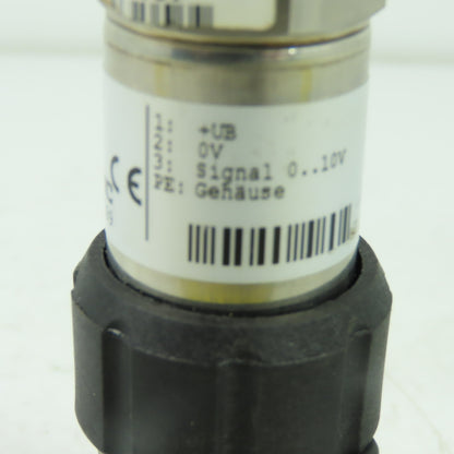 Hydac 4775-B-9000-000 Pressure Transmitter Transducer 12-30VDC 9000PSI NEW
