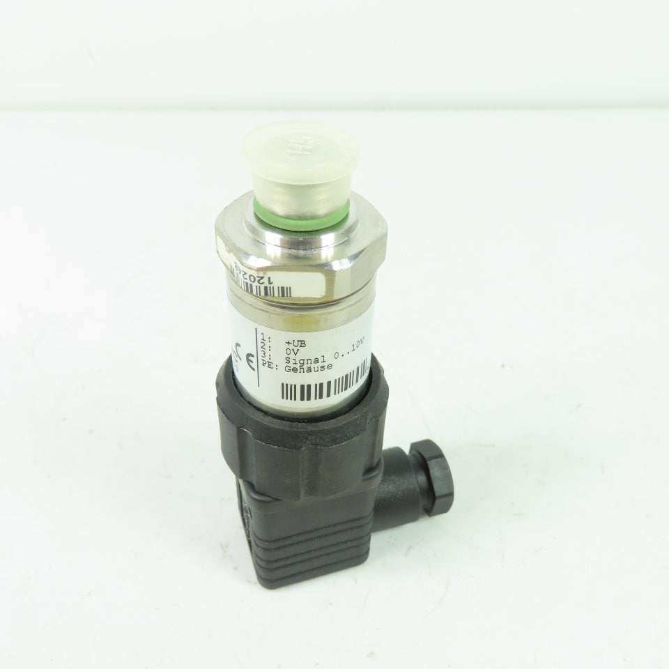 Hydac 4775-B-9000-000 Pressure Transmitter Transducer 12-30VDC 9000PSI NEW