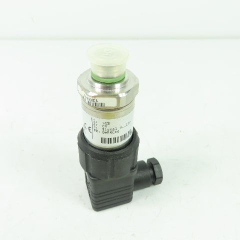 Hydac 4775-B-9000-000 Pressure Transmitter Transducer 12-30VDC 9000PSI NEW