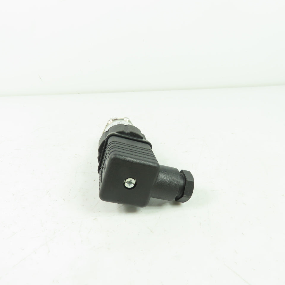 Hydac 4775-B-9000-000 Pressure Transmitter Transducer 12-30VDC 9000PSI NEW