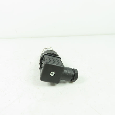 Hydac 4775-B-9000-000 Pressure Transmitter Transducer 12-30VDC 9000PSI NEW
