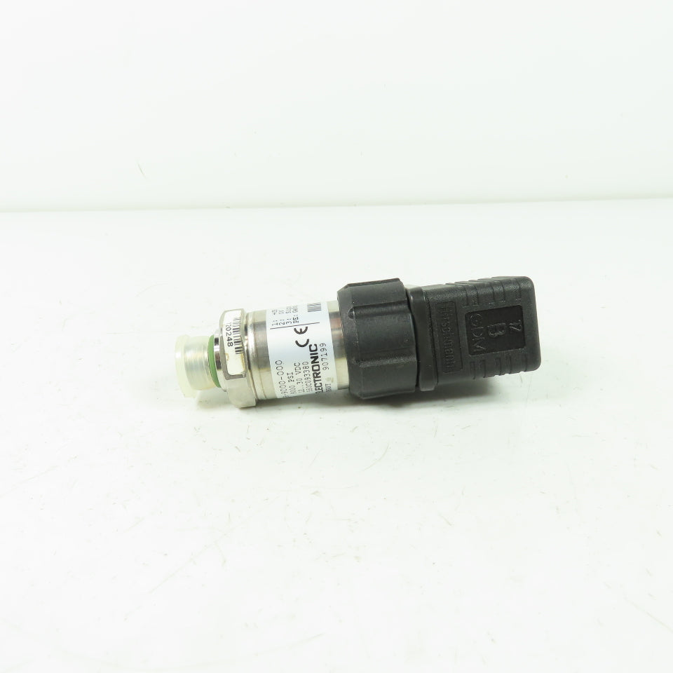 Hydac 4775-B-9000-000 Pressure Transmitter Transducer 12-30VDC 9000PSI NEW