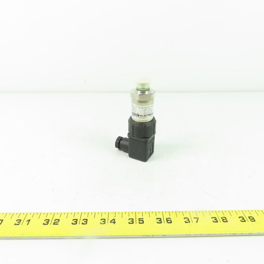 Hydac 4775-B-9000-000 Pressure Transmitter Transducer 12-30VDC 9000PSI NEW