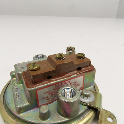 Dwyer 26-166168-00 Pressure Switch G1/8" 45PSI Max