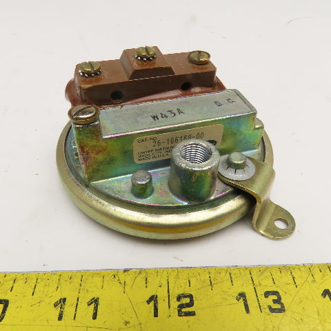 Dwyer 26-166168-00 Pressure Switch G1/8" 45PSI Max