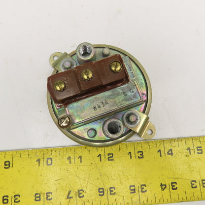 Dwyer 26-166168-00 Pressure Switch G1/8" 45PSI Max