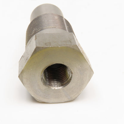 1/4" NPT Internal x 3/4" NPT External Thread Thermoprobe Adaptor Steel