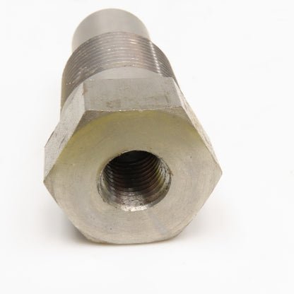 1/4" NPT Internal x 3/4" NPT External Thread Thermoprobe Adaptor Steel