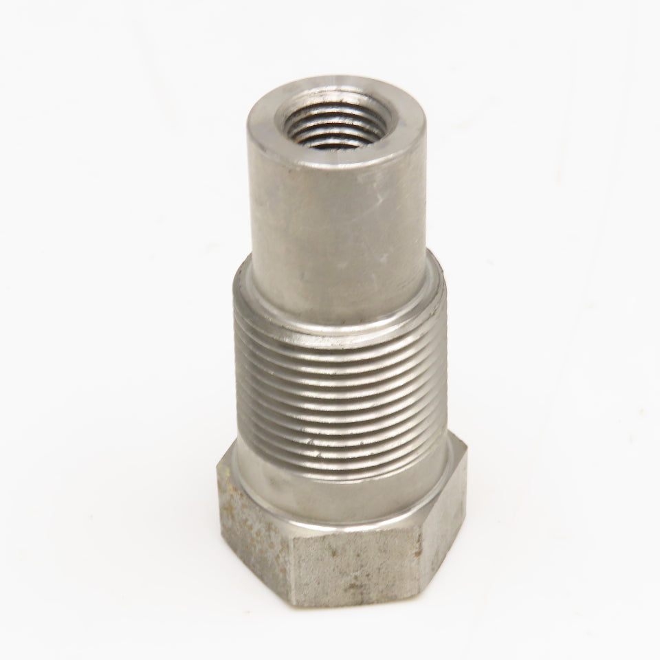 1/4" NPT Internal x 3/4" NPT External Thread Thermoprobe Adaptor Steel