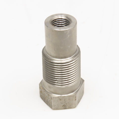 1/4" NPT Internal x 3/4" NPT External Thread Thermoprobe Adaptor Steel