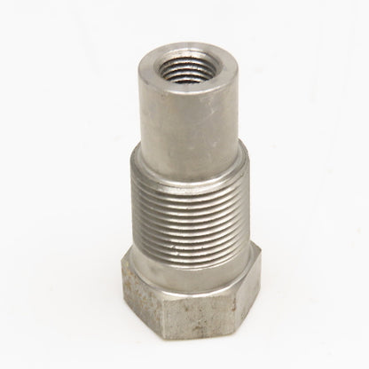 1/4" NPT Internal x 3/4" NPT External Thread Thermoprobe Adaptor Steel
