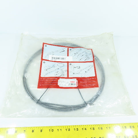 Fronius 40,0002,0042,005 0.045 Bare Steel Inner Liner 5m / 16 Ft Long