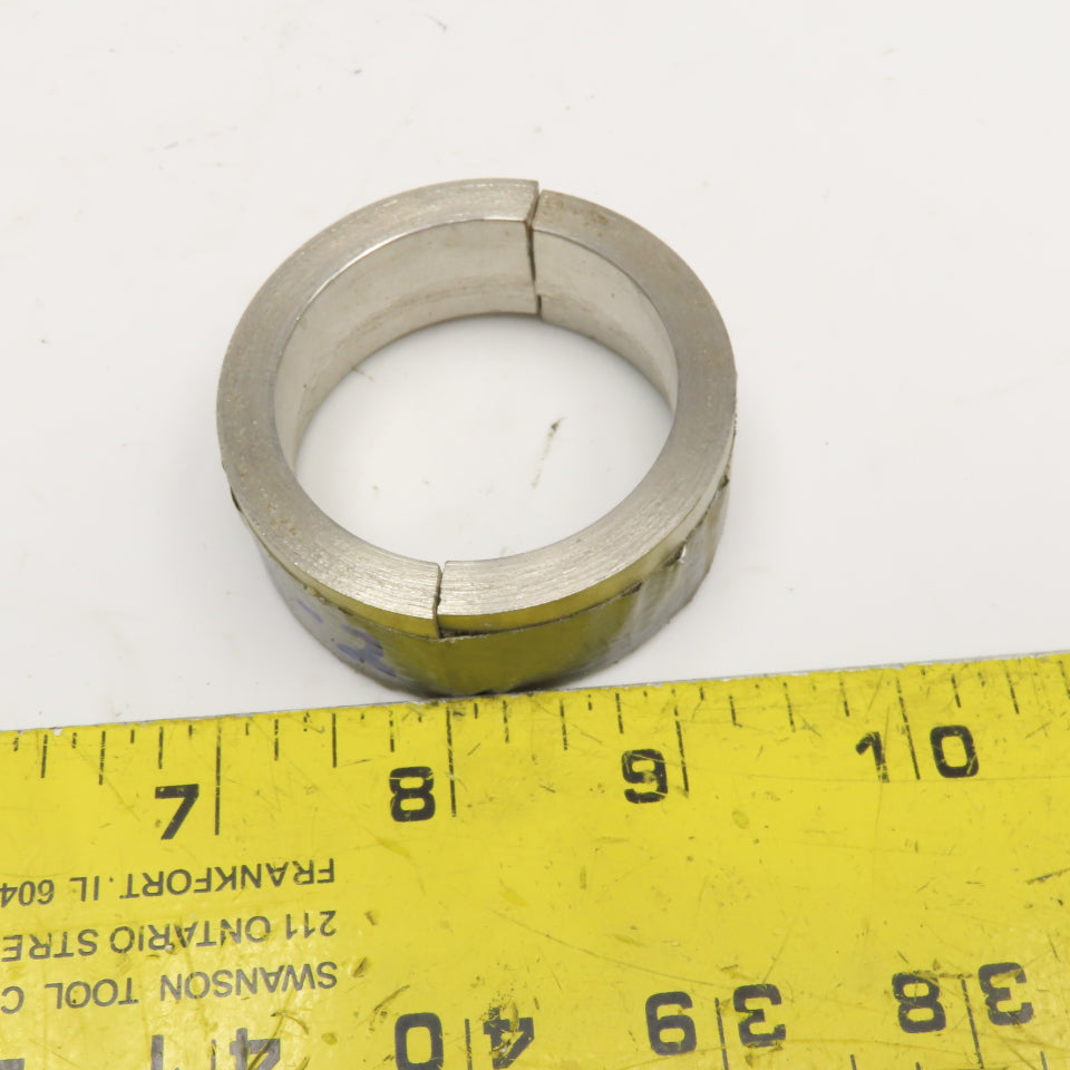 B-8038-2 Stainless Steel Split Ring