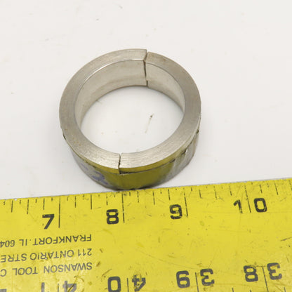 B-8038-2 Stainless Steel Split Ring