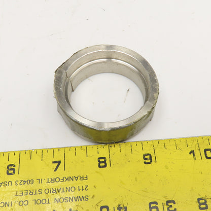 B-8038-2 Stainless Steel Split Ring