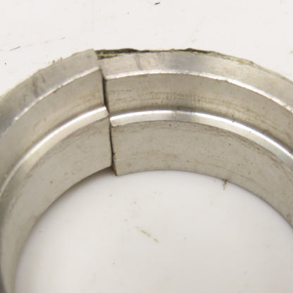 B-8038-2 Stainless Steel Split Ring