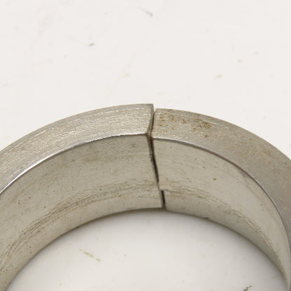 B-8038-2 Stainless Steel Split Ring