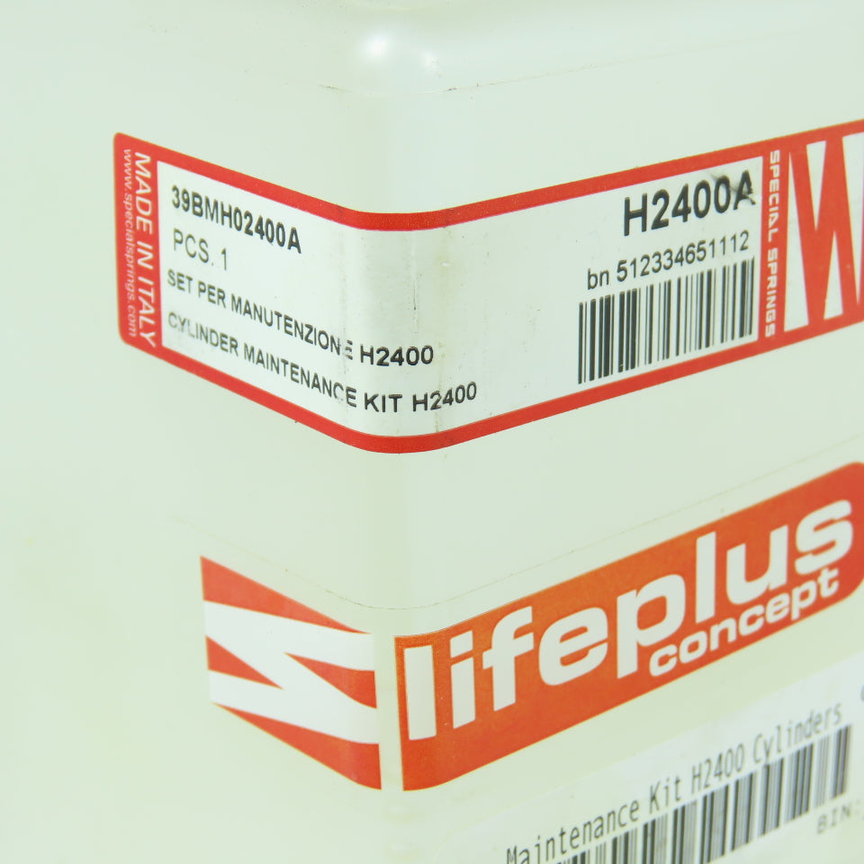 Lifeplus Concept 39BMH02400A Cylinder Maintenance Kit For H2400 Gas Cylinder