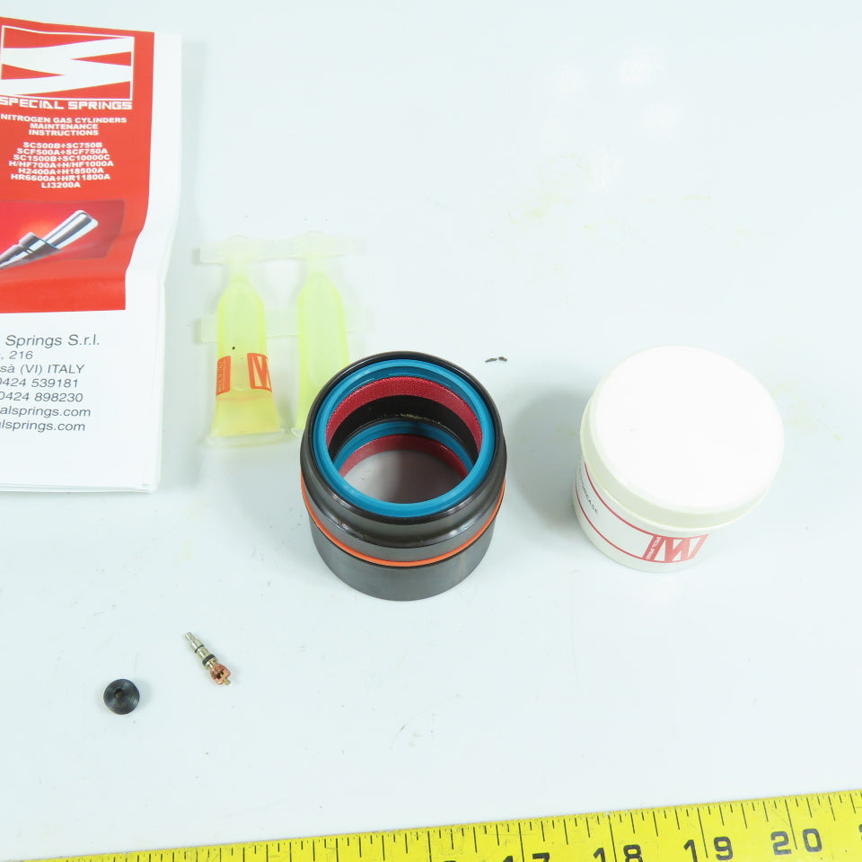 Lifeplus Concept 39BMH02400A Cylinder Maintenance Kit For H2400 Gas Cylinder