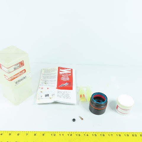Lifeplus Concept 39BMH02400A Cylinder Maintenance Kit For H2400 Gas Cylinder