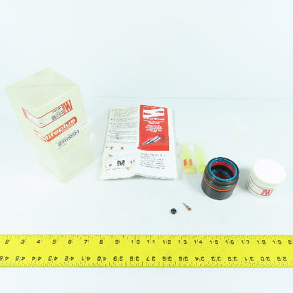 Lifeplus Concept 39BMH02400A Cylinder Maintenance Kit For H2400 Gas Cylinder
