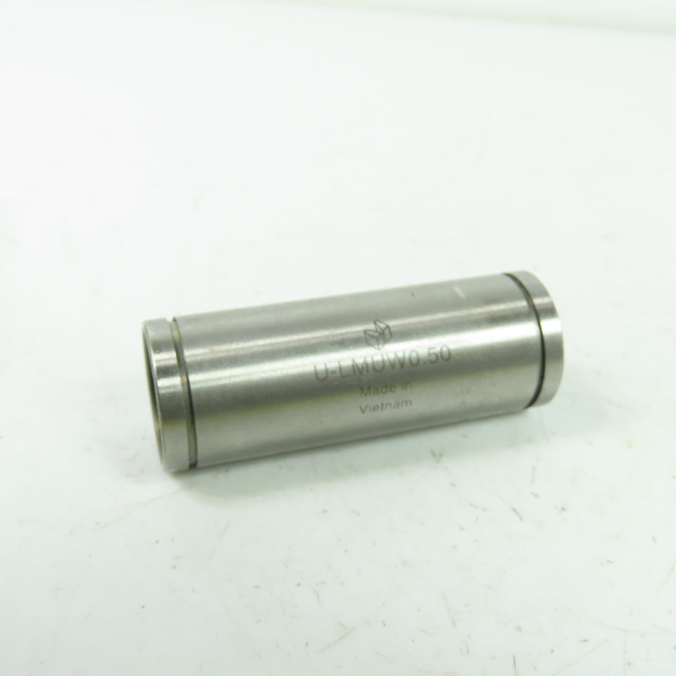 Misumi LMUW0.5 Straight Type Linear Bushing