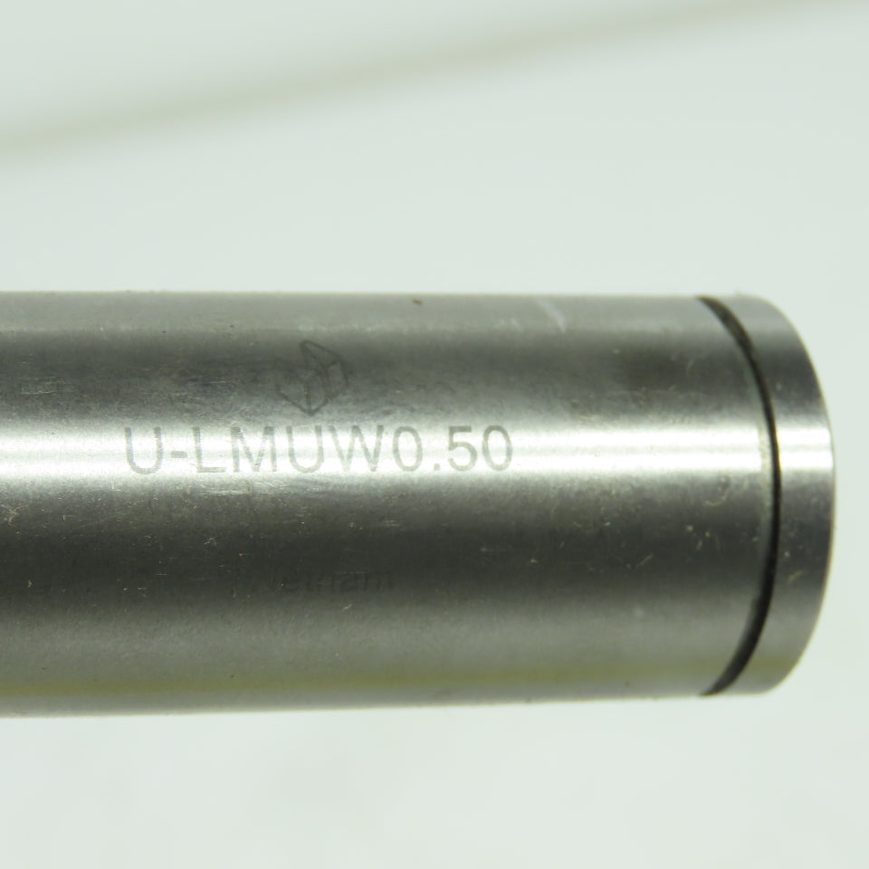 Misumi LMUW0.5 Straight Type Linear Bushing