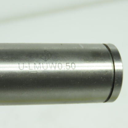 Misumi LMUW0.5 Straight Type Linear Bushing