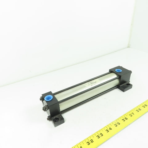 TRD CYL-8598869 Double Acting Pneumatic Air Cylinder 1.5" Bore 7" Stroke