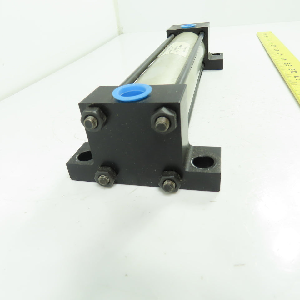 TRD CYL-8598869 Double Acting Pneumatic Air Cylinder 1.5" Bore 7" Stroke