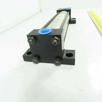 TRD CYL-8598869 Double Acting Pneumatic Air Cylinder 1.5" Bore 7" Stroke