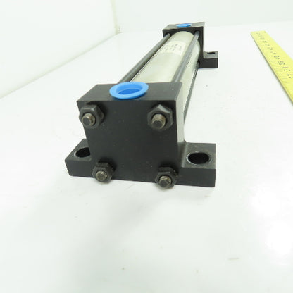 TRD CYL-8598869 Double Acting Pneumatic Air Cylinder 1.5" Bore 7" Stroke