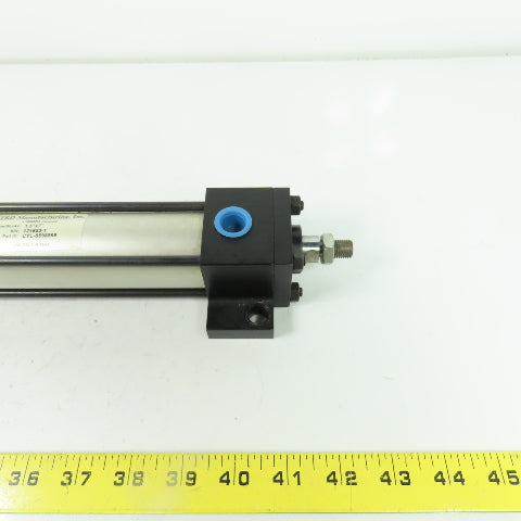 TRD CYL-8598869 Double Acting Pneumatic Air Cylinder 1.5" Bore 7" Stroke