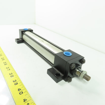 TRD CYL-8598869 Double Acting Pneumatic Air Cylinder 1.5" Bore 7" Stroke
