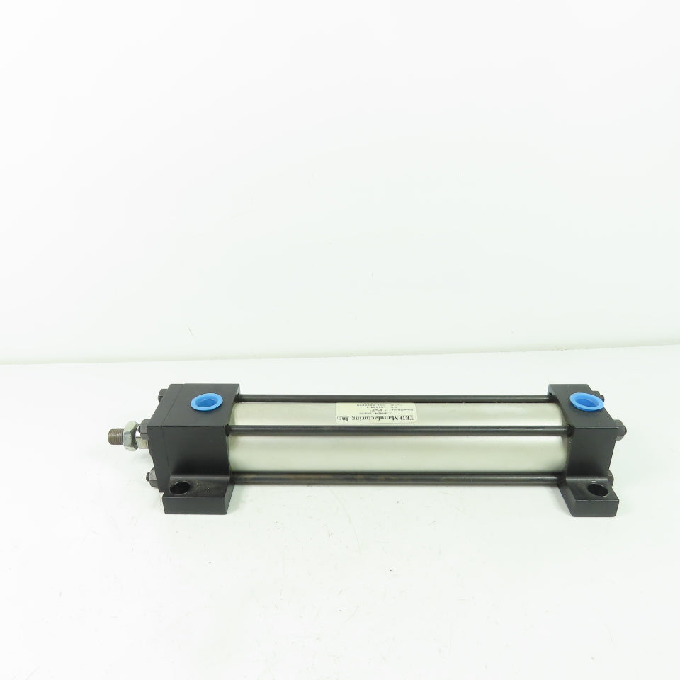 TRD CYL-8598869 Double Acting Pneumatic Air Cylinder 1.5" Bore 7" Stroke