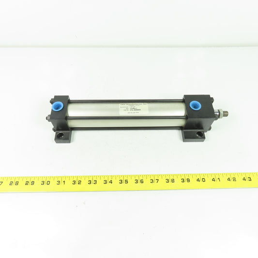 TRD CYL-8598869 Double Acting Pneumatic Air Cylinder 1.5" Bore 7" Stroke
