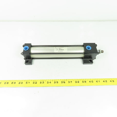 TRD CYL-8598869 Double Acting Pneumatic Air Cylinder 1.5" Bore 7" Stroke