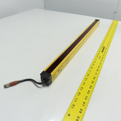 Omron MSF4800-20-0680-R2 Minisafe Light Curtain Receiver 24VDC 0.3-20m Range