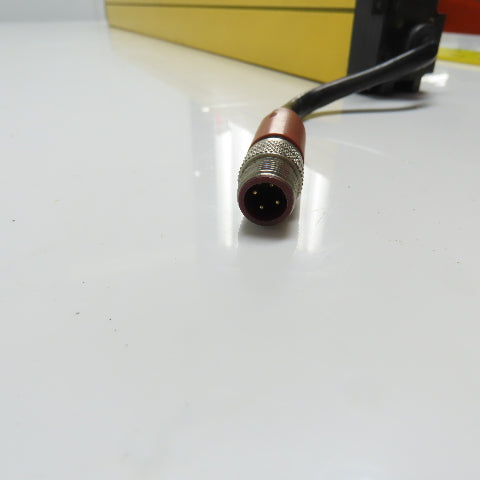 Omron MSF4800-20-0680-R2 Minisafe Light Curtain Receiver 24VDC 0.3-20m Range
