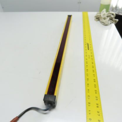 Omron MSF4800-20-0680-R2 Minisafe Light Curtain Receiver 24VDC 0.3-20m Range