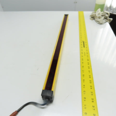 Omron MSF4800-20-0680-R2 Minisafe Light Curtain Receiver 24VDC 0.3-20m Range
